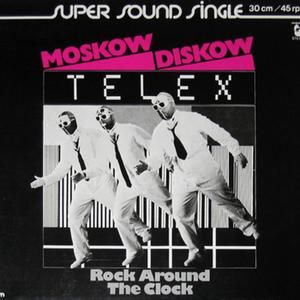 Moskow Diskow (88 re-edit)