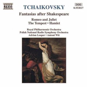 Fantasias After Shakespeare