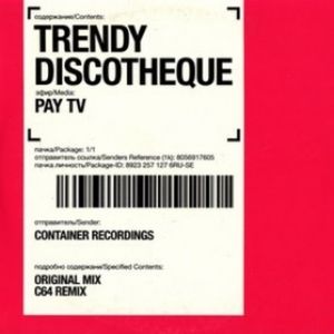 Trendy Discotheque (C64 remix)