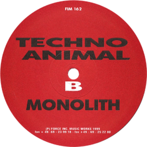 Monolith (Single)