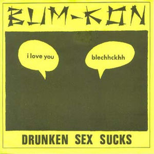 Drunken Sex Sucks (EP)