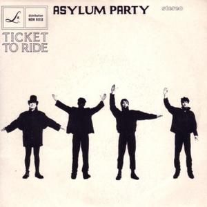 The Grey Years, Volume 2 Asylum Party - SensCritique