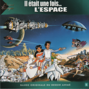 Les Cadets de l’espace (version orchestrale)