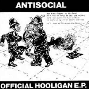 Official Hooligan (EP)