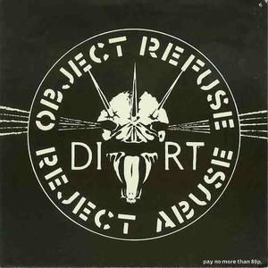 Object Refuse Reject Abuse (EP)