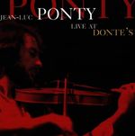 Pochette Live at Donte's (Live)