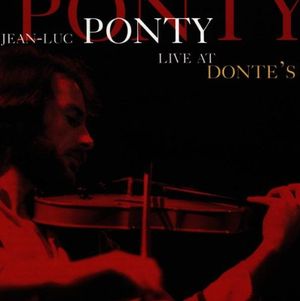 Live at Donte's (Live)