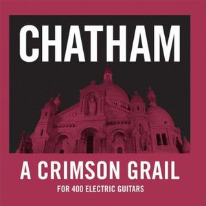 A Crimson Grail: For 400 Electric Guitars