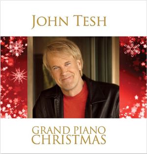 Grand Piano Christmas