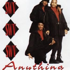 Anything (Extended LP Version)