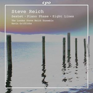 Sextet / Piano Phase / Eight Lines