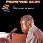Pochette Memphis Slim at the Gate of Horn (Live)