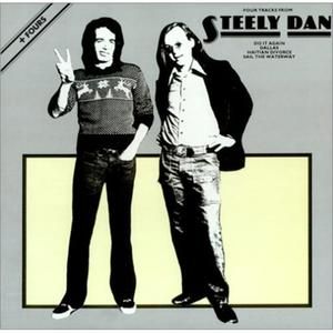 Four Tracks From Steely Dan