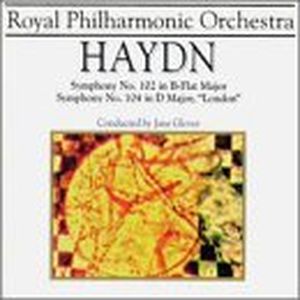 Symphony no. 102 in B-flat major / Symphony no. 104 in D major 'London'