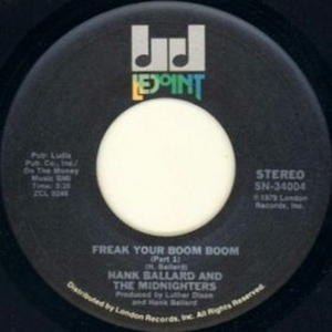 Freak Your Boom Boom (Single)