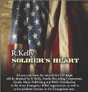 Soldier's Heart (Single)