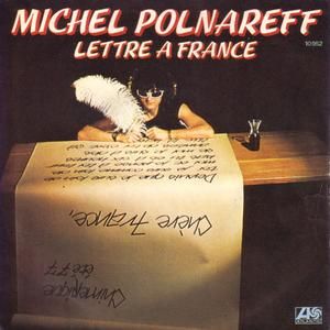 Lettre à France (Single)