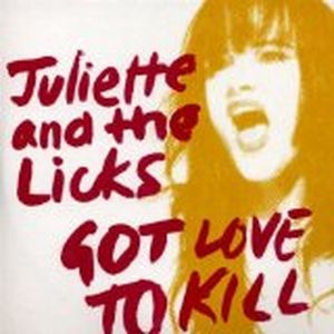 Got Love to Kill (Single)
