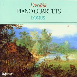 Piano Quartet in D major, op. 23: Allegro moderato