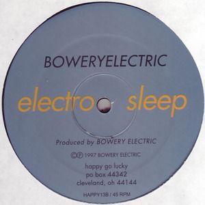 Electro Sleep