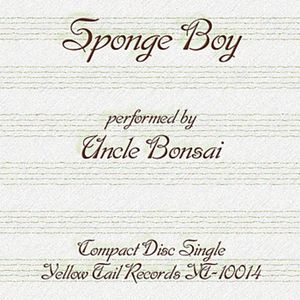Sponge Boy (Single)