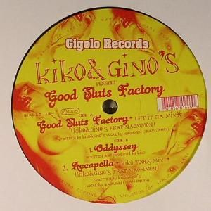 Good Sluts Factory (A Cappella Kiko Tools mix)