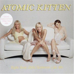 Right Now 2004 / Someone Like Me (Single)