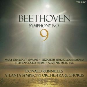 Symphony No. 9 (Atlanta Symphony Orchestra and Chorus feat. conductor: Donald Runnicles)