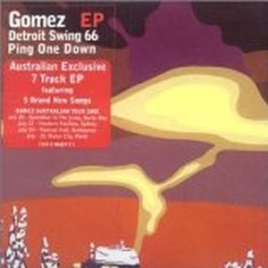 Detroit Swing 66 / Ping One Down EP (EP)