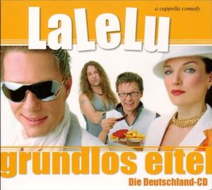Grundlos eitel