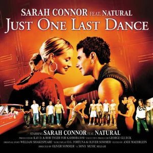 Just One Last Dance (Kayrob dance mix)