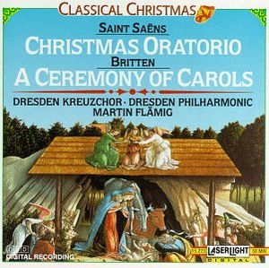 Christmas Oratorio / A Ceremony of Carols