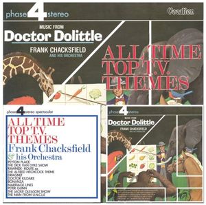 All Time Top TV Themes / Music From Doctor Dolittle