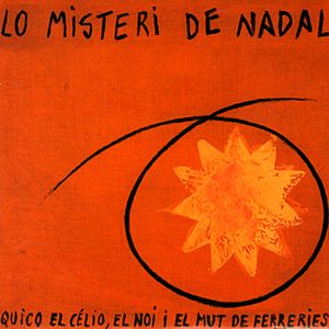 Lo misteri de Nadal