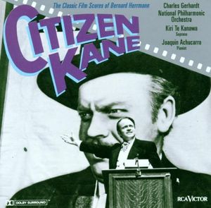 Citizen Kane: Prelude - Xanadu - Snow Picture