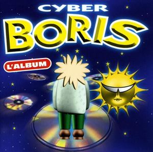 Boris fait un disque