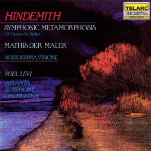 Symphonic Metamorphosis / Mathis der Maler / Nobilissima visione