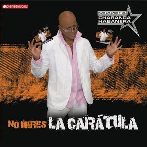 No mires la carátula