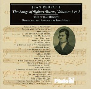 The Songs of Robert Burns, Volume 1 & 2