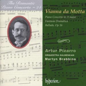 Piano Concerto in A major: I. Moderato