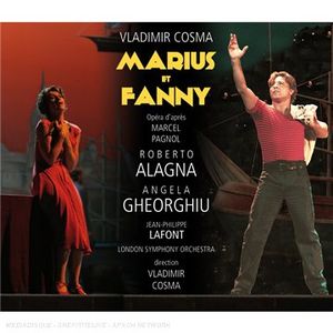 Marius et Fanny : Opéra d'après Marcel Pagnol (OST)