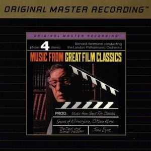 Music From Great Film Classics