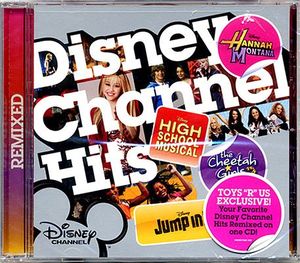 Disney Channel Hits: Remixed