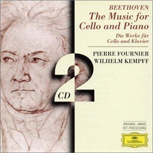 Sonata for Piano and Violoncello in D major, op. 102 no. 2: I. Allegro con brio