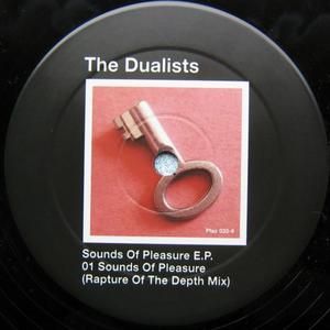 Sounds Of Pleasure EP (EP)