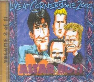 Live at Cornerstone 2000: Unplugged (Live)