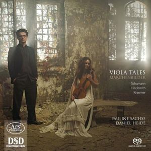 Viola Tales: Märchenbilder