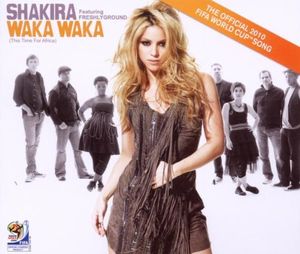 Waka Waka (This Time for Africa) (Freemasons club mix)