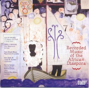 Recorded Music of the African Diaspora 7