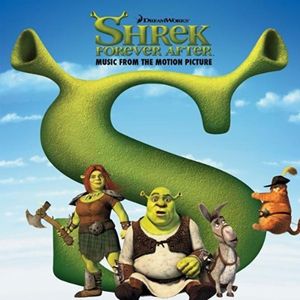Shrek Forever After: Music From the Motion Picture (OST)